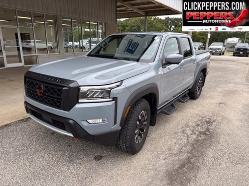 2024 Nissan Frontier PRO-X