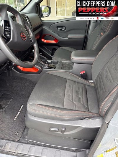 2024 Nissan Frontier PRO-X