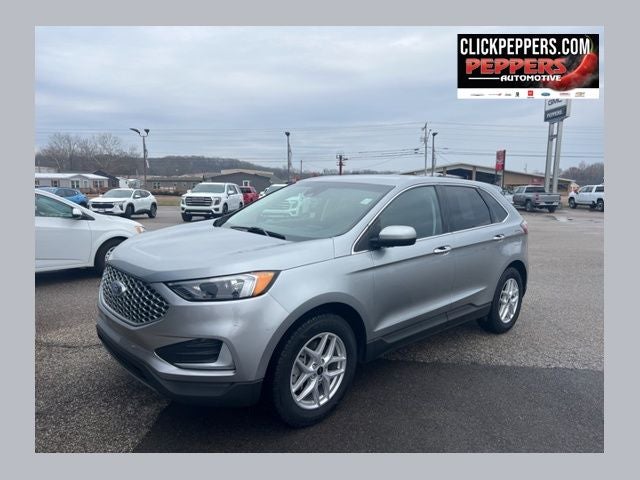 2024 Ford Edge SEL AWD's photo
