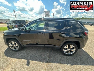 2020 Jeep Compass Limited