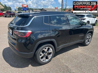 2020 Jeep Compass Limited