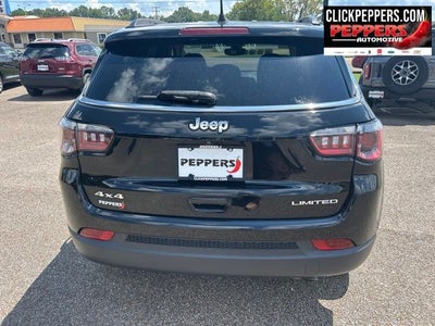 2020 Jeep Compass Limited