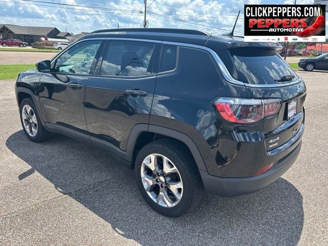 2020 Jeep Compass Limited