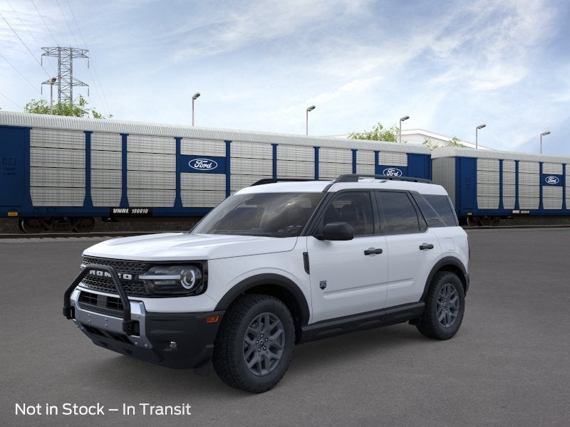 2026 Ford Bronco Sport's photo