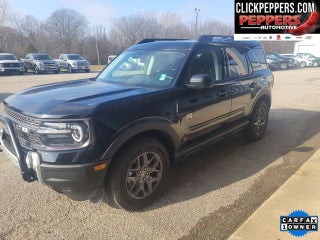 2025 Ford Bronco Sport Big Bend 4X4