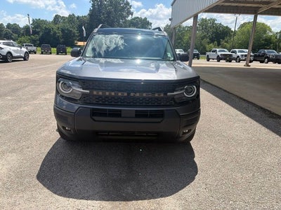 2026 Ford Bronco Sport Big Bend
