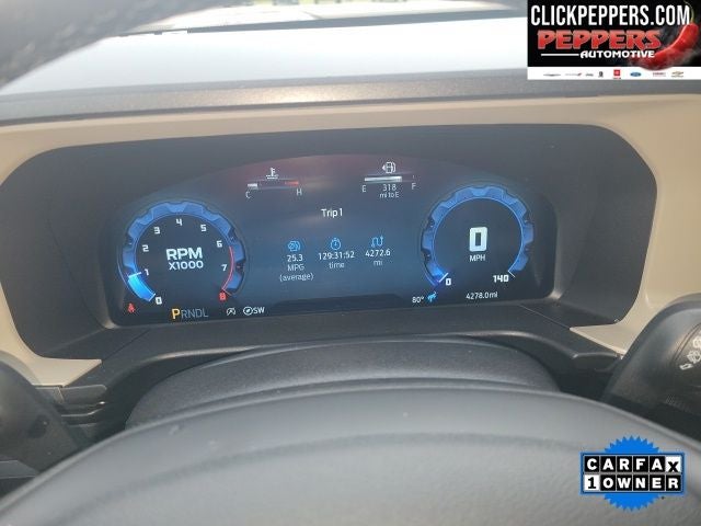 2025 Ford Bronco Sport Big Bend FCTP