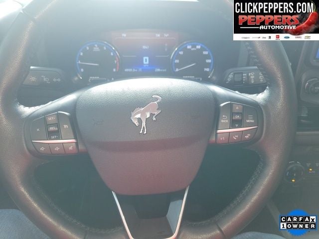 2023 Ford Bronco Sport Outer Banks 4X4