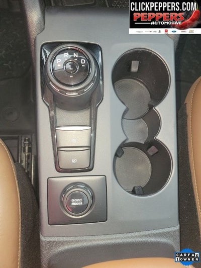 2023 Ford Bronco Sport Outer Banks 4X4