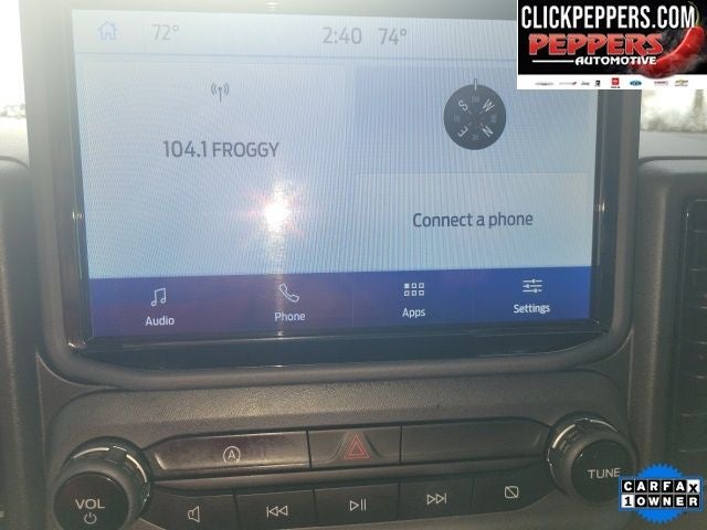 2023 Ford Bronco Sport Outer Banks 4X4