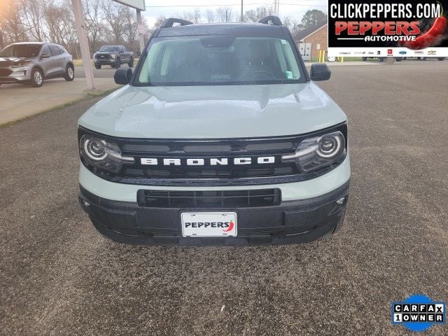 2023 Ford Bronco Sport Outer Banks 4X4