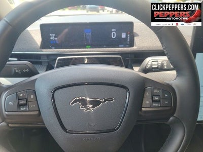 2023 Ford Mustang Mach-E Premium