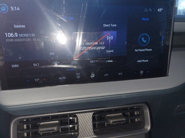 2026 Ford Maverick XL