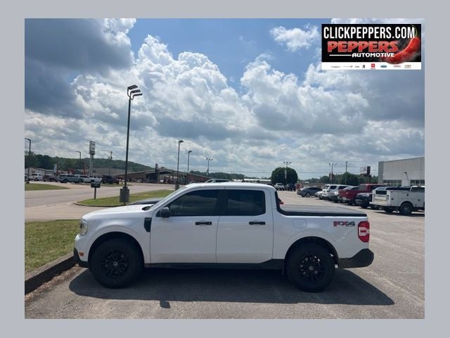 2022 Ford Maverick XLT AWD's photo