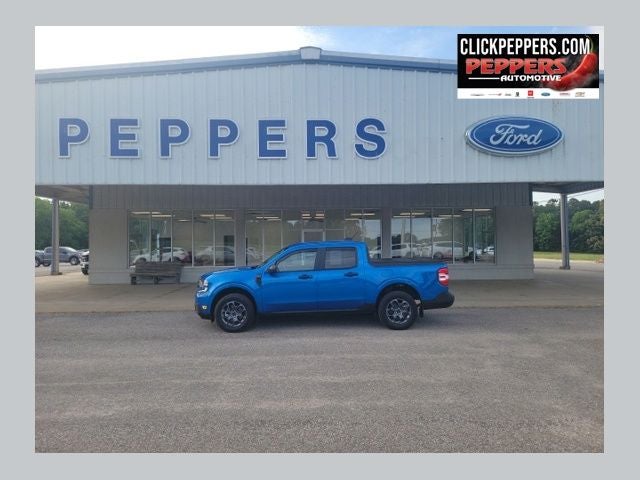 2025 Ford Maverick XLT AWD's photo