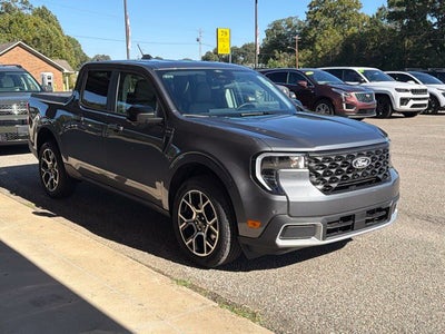 2026 Ford Maverick Lariat