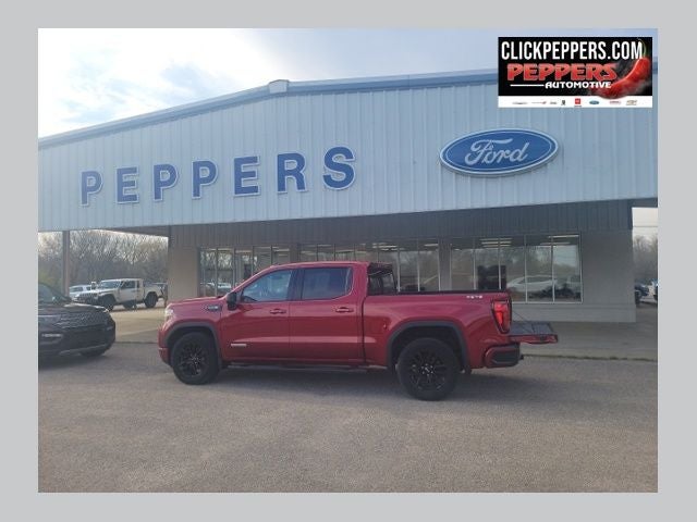 2022 GMC Sierra 1500 Limited Elevation 4X4