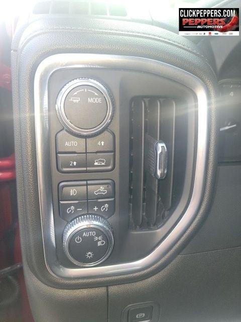 2022 GMC Sierra 1500 Limited Elevation 4X4