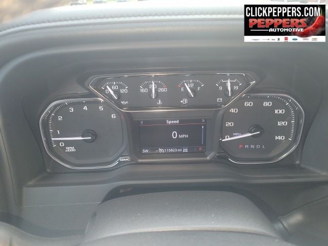 2022 GMC Sierra 1500 Limited Elevation 4X4