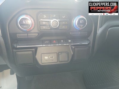 2022 GMC Sierra 1500 Limited Elevation 4X4