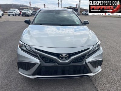 2022 Toyota Camry XSE