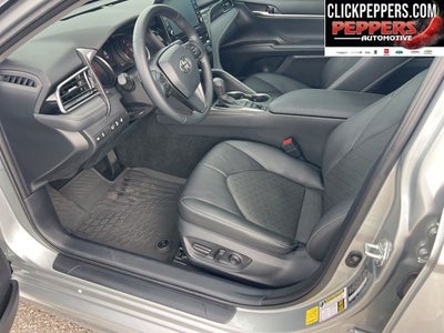 2022 Toyota Camry XSE