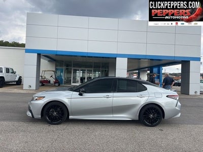 2022 Toyota Camry XSE