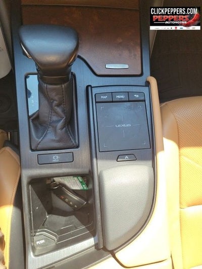 2022 Lexus ES 350 Luxury
