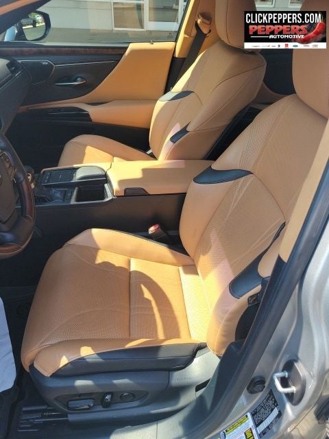 2022 Lexus ES 350 Luxury