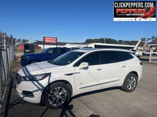 2020 Buick Enclave Avenir