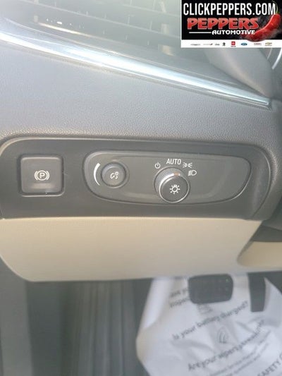 2019 Buick Enclave Essence