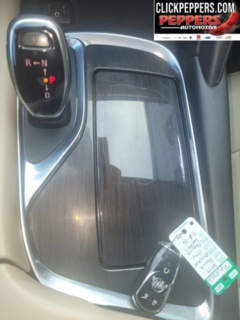 2019 Buick Enclave Essence