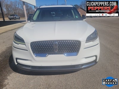 2023 Lincoln Aviator Standard