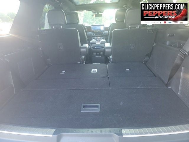 2024 Lincoln Navigator Premiere