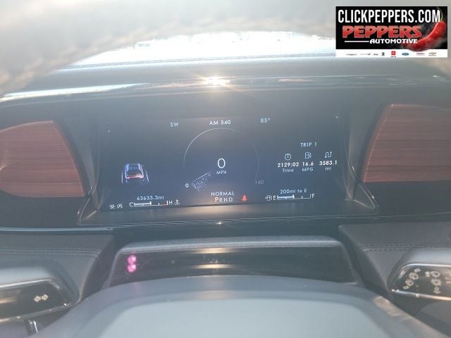 2024 Lincoln Navigator Premiere