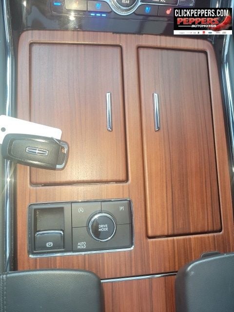 2024 Lincoln Navigator Premiere