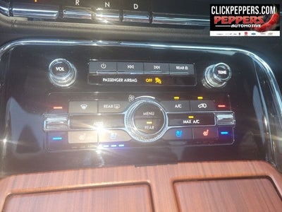 2024 Lincoln Navigator Premiere