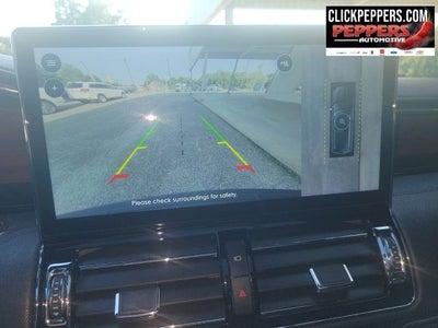 2024 Lincoln Navigator Premiere