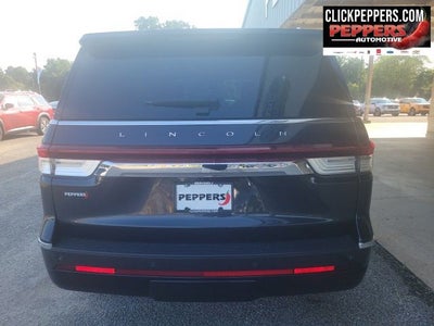 2024 Lincoln Navigator Premiere