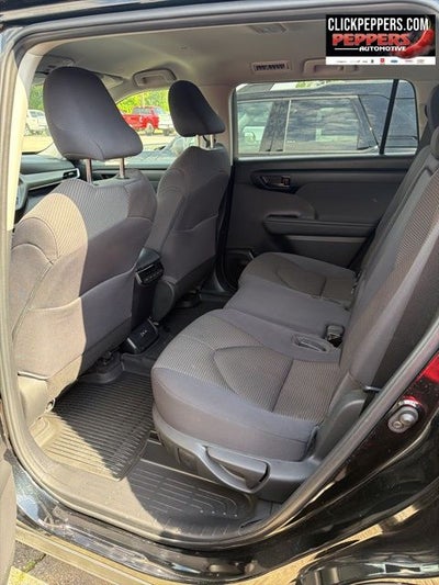 2023 Toyota Highlander LE 4X4