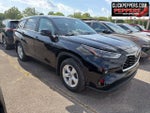 2023 Toyota Highlander LE 4X4