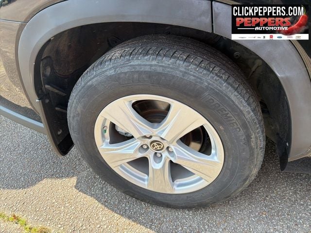 2023 Toyota Highlander LE 4X4