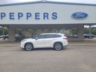 2020 Toyota Highlander Limited