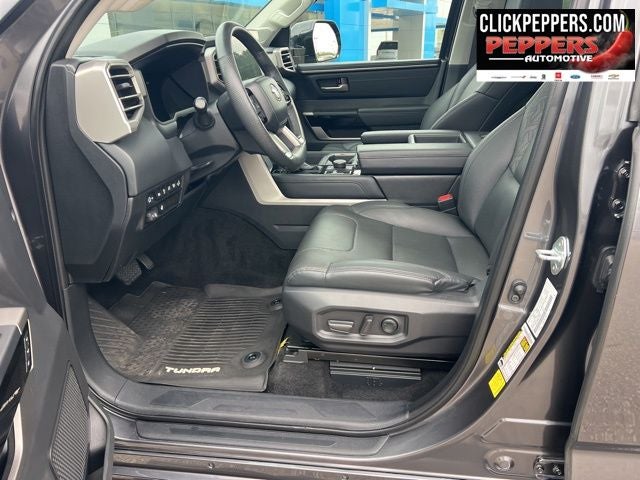 2024 Toyota Tundra Limited