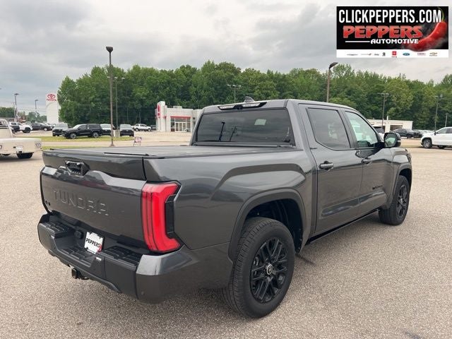 2024 Toyota Tundra Limited