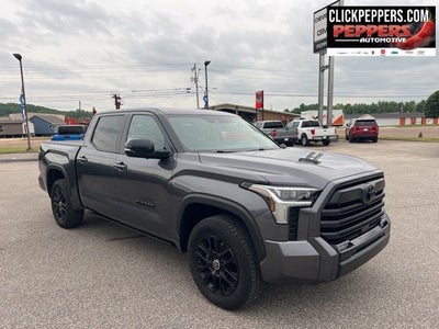 2024 Toyota Tundra Limited