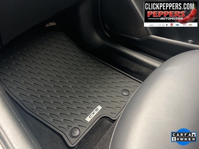 2021 Mazda Mazda CX-5 Touring