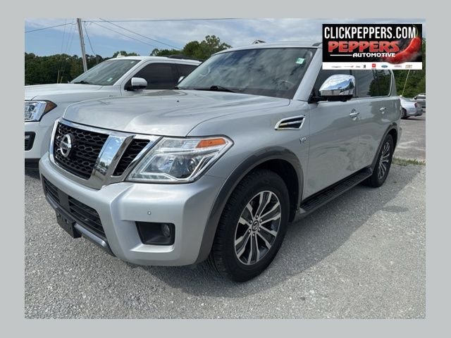 2020 Nissan Armada SL
