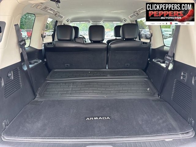 2020 Nissan Armada SL