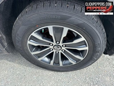 2020 Nissan Armada SL